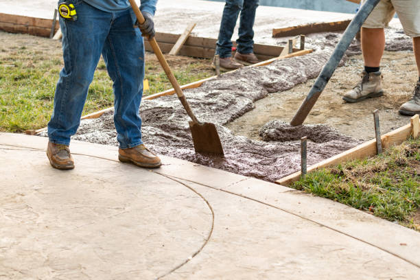 Best Concrete Retaining Walls in South Valley Stream, NY